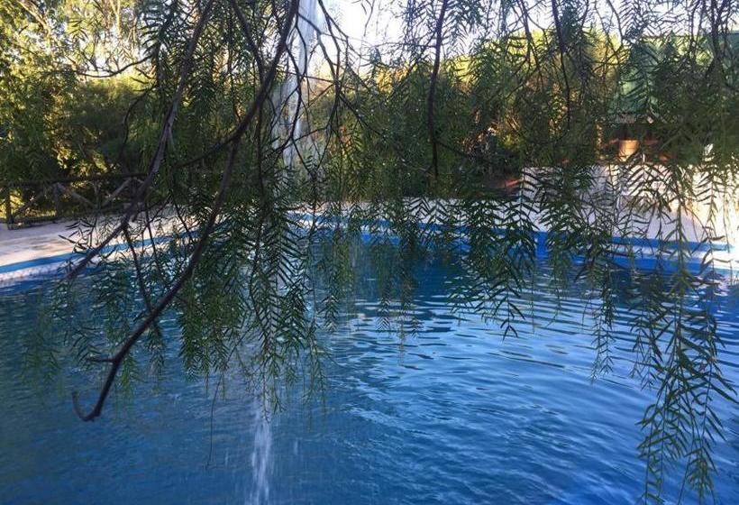 הוסטל Hosteria Rukalaf