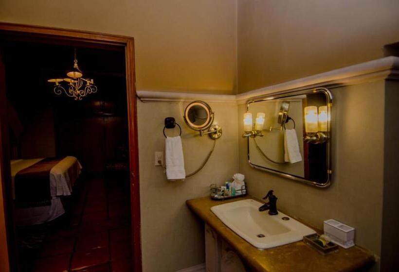 旅馆 Posada San Miguel