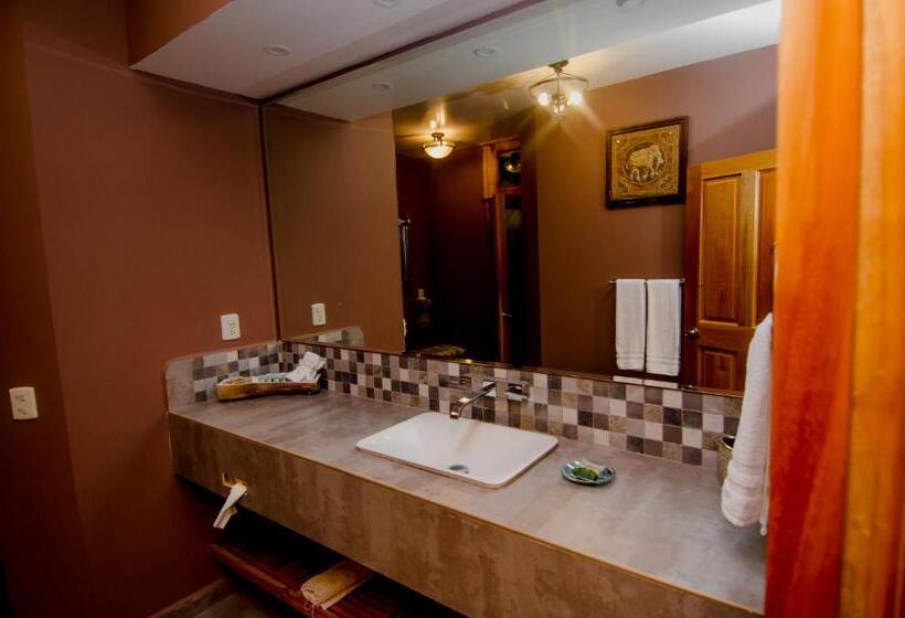 旅馆 Posada San Miguel