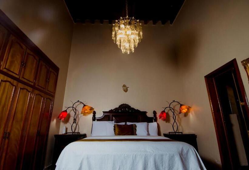 旅馆 Posada San Miguel