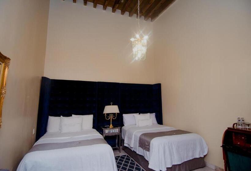 旅馆 Posada San Miguel