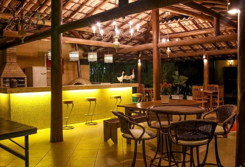 הוסטל E Pousada Tetiaroa