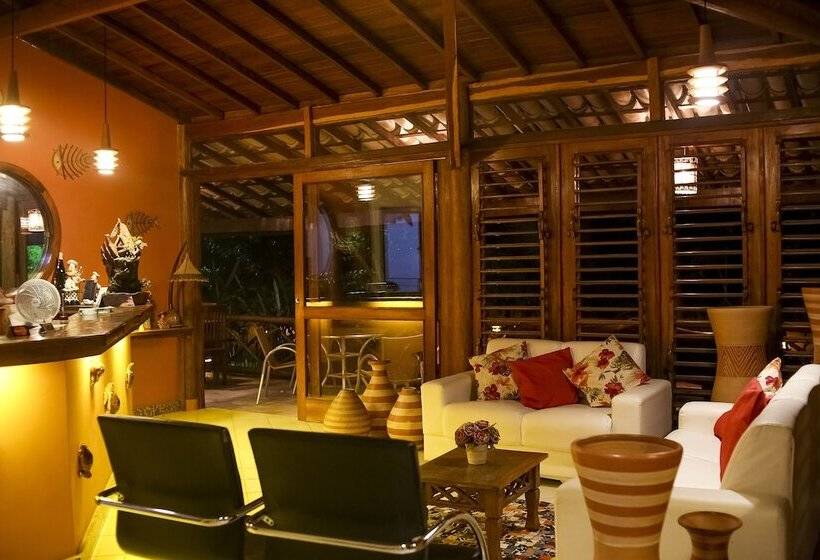 הוסטל E Pousada Tetiaroa