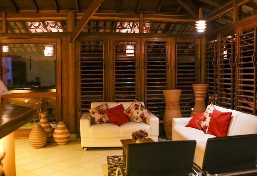 הוסטל E Pousada Tetiaroa