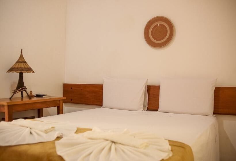 הוסטל E Pousada Tetiaroa