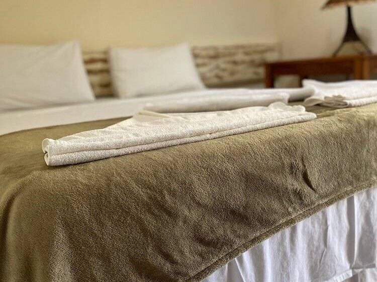 הוסטל E Pousada Tetiaroa