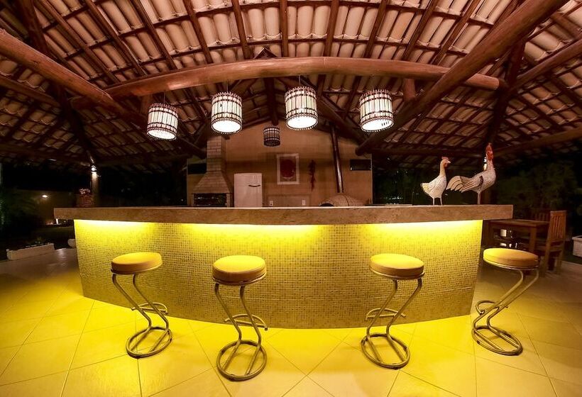 הוסטל E Pousada Tetiaroa