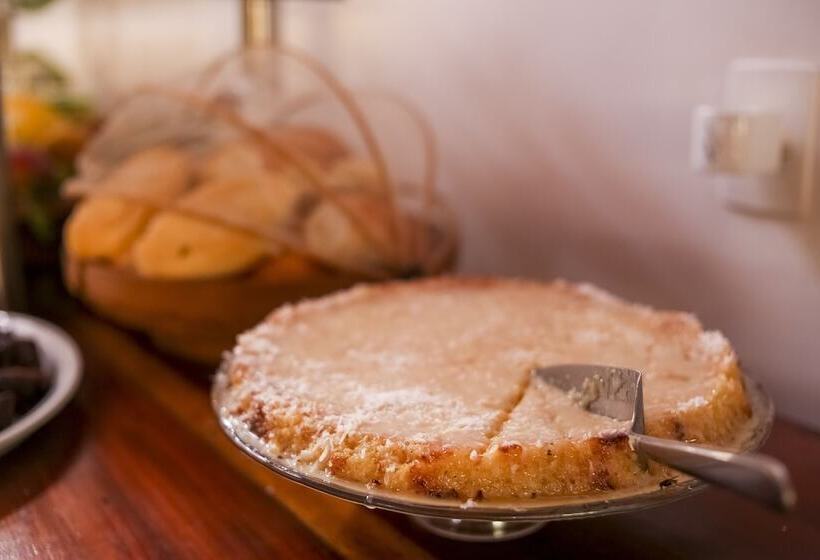 הוסטל E Pousada Tetiaroa