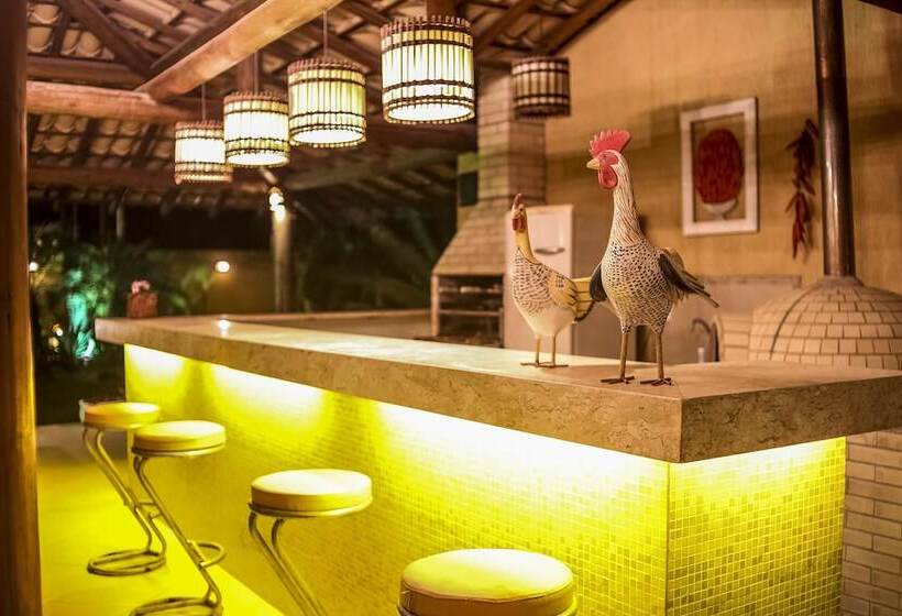 הוסטל E Pousada Tetiaroa