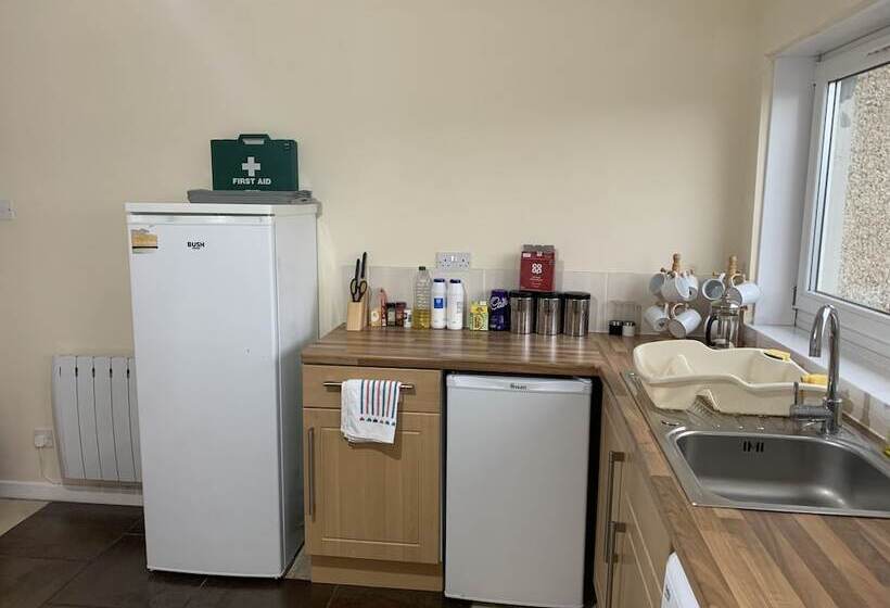 호스텔 Uist Travel Accommodation