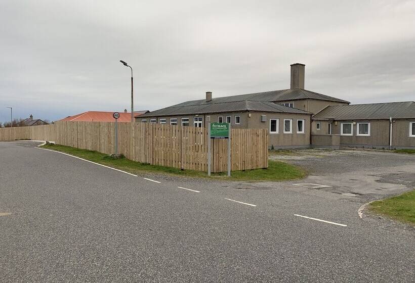 호스텔 Uist Travel Accommodation