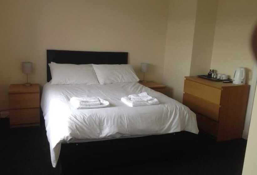 호스텔 Uist Travel Accommodation