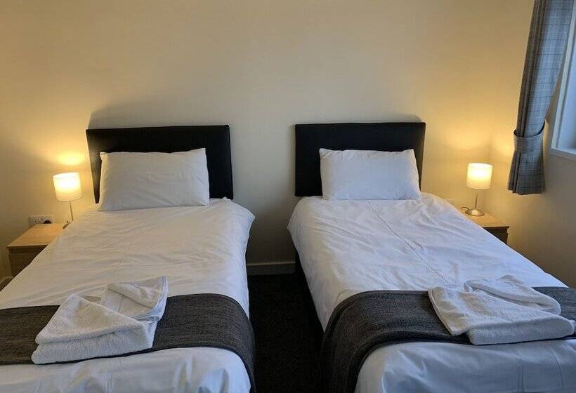 호스텔 Uist Travel Accommodation