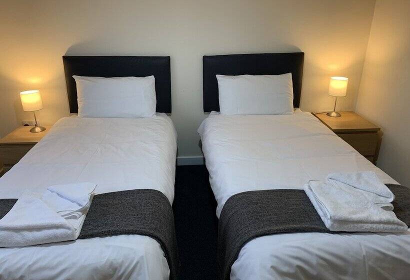 호스텔 Uist Travel Accommodation