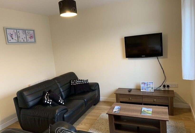 호스텔 Uist Travel Accommodation
