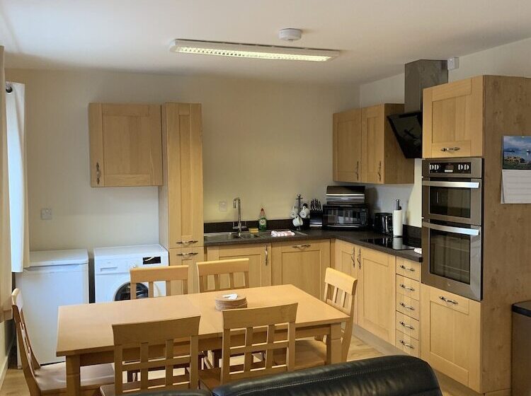 호스텔 Uist Travel Accommodation