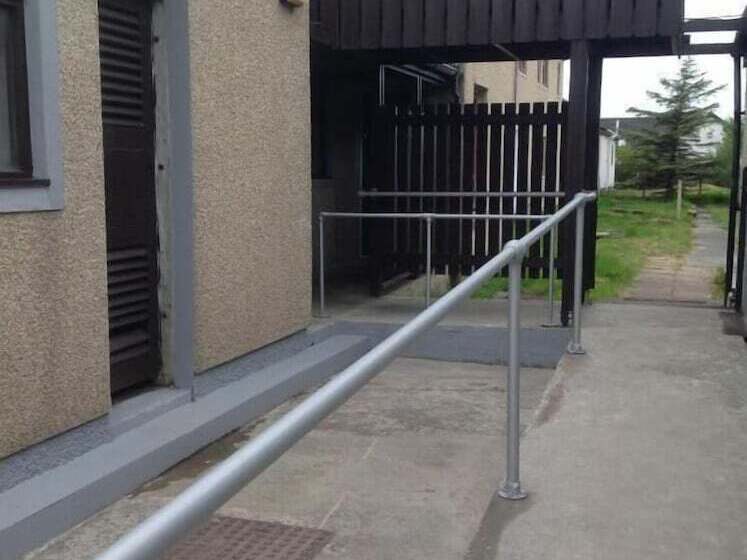 호스텔 Uist Travel Accommodation