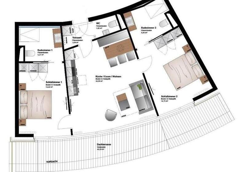 Apartmenthotel Sonnenhof