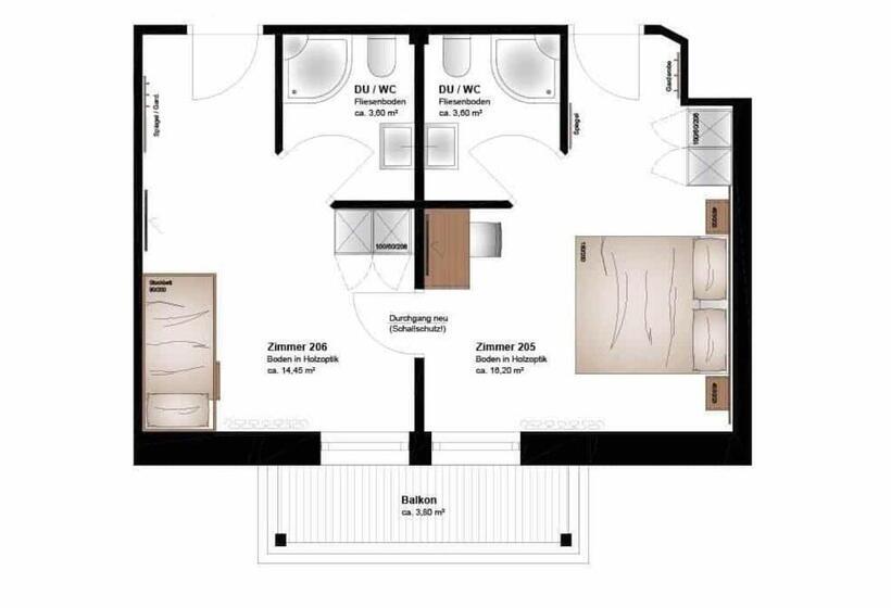 Apartmenthotel Sonnenhof