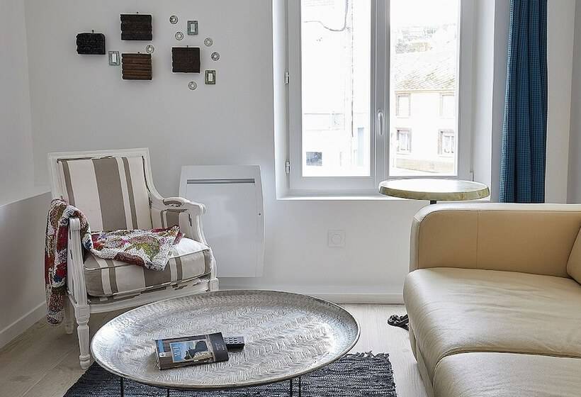 Appart Hôtel De Paris