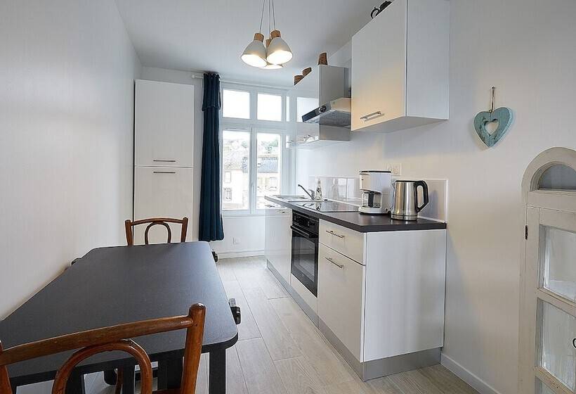 Appart Hôtel De Paris