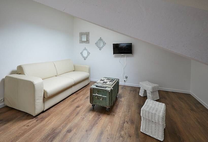 Appart Hôtel De Paris