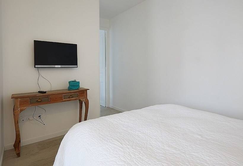 Appart Hôtel De Paris