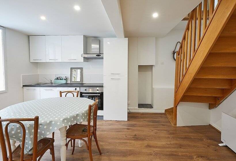 Appart Hôtel De Paris