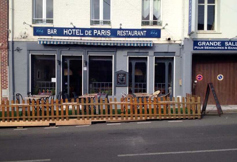 Appart Hôtel De Paris