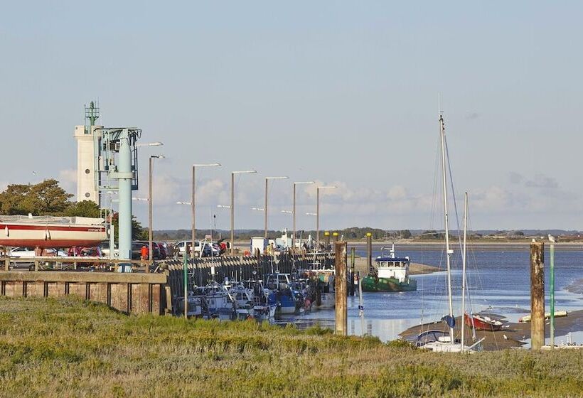 Appart Hôtel De Paris