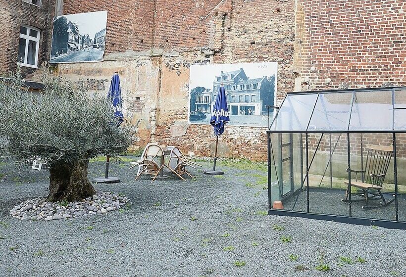 Appart Hôtel De Paris