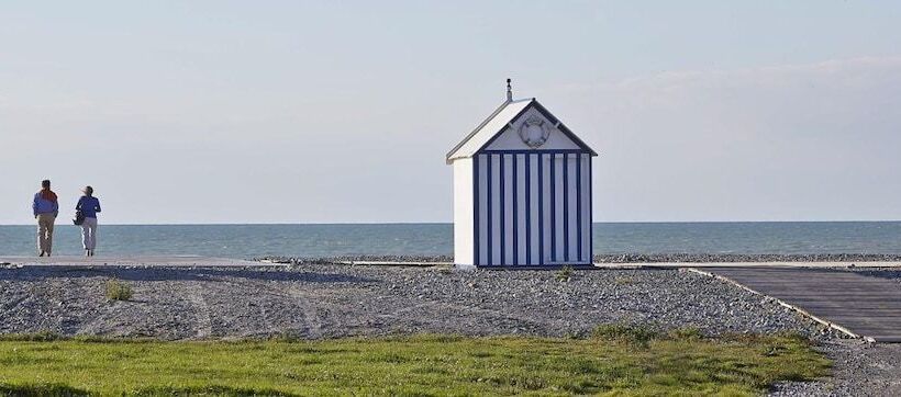Appart Hôtel De Paris