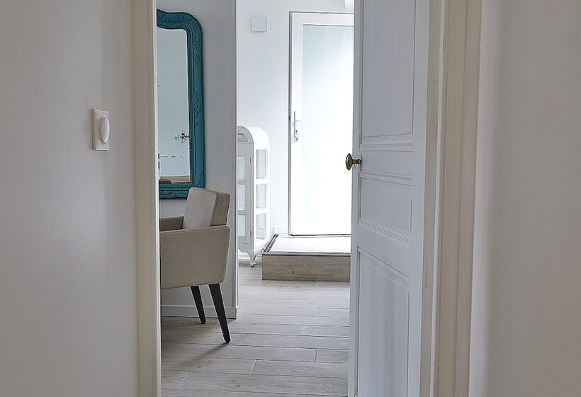 Appart Hôtel De Paris