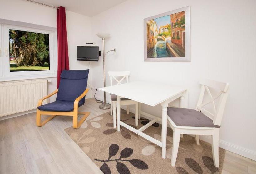 Appartementhaus Schleiblick