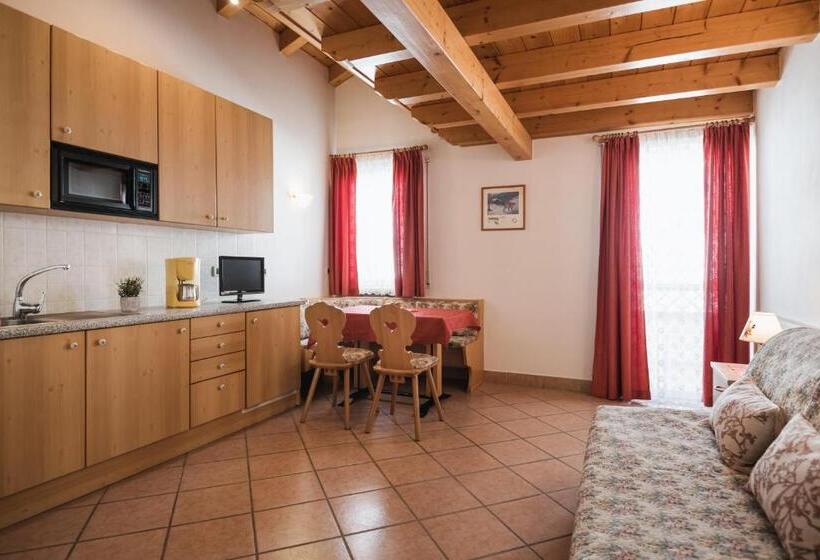 Apparthotel Sellaronda