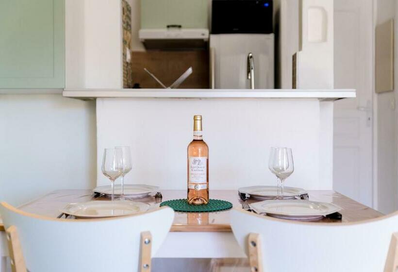 Apt Terrasse Centre Historique