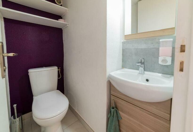 Apt Terrasse Centre Historique