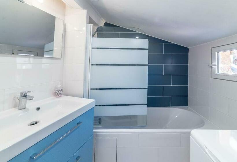 Apt Terrasse Centre Historique