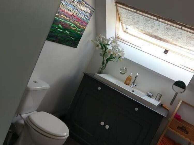 צימר 16th Century Presbytery In Magnac Laval