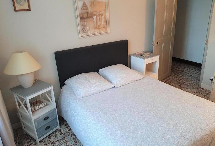 مبيت وإفطار Beau Mas Provençal Avec Piscine