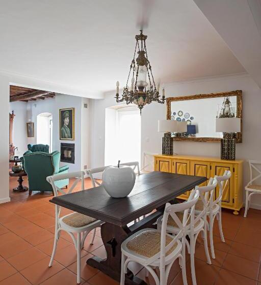 مبيت وإفطار Casa Brazao Mira