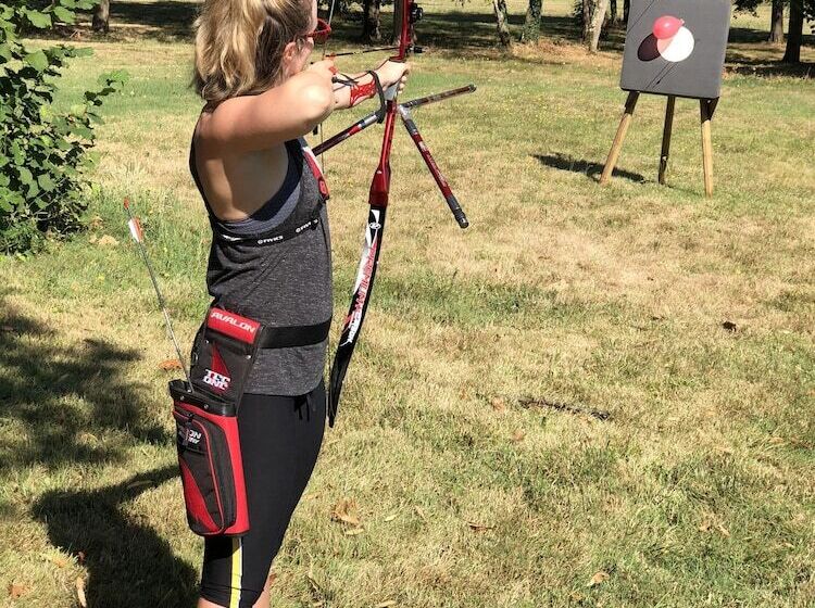 צימר Domaine Du Beau Rivage