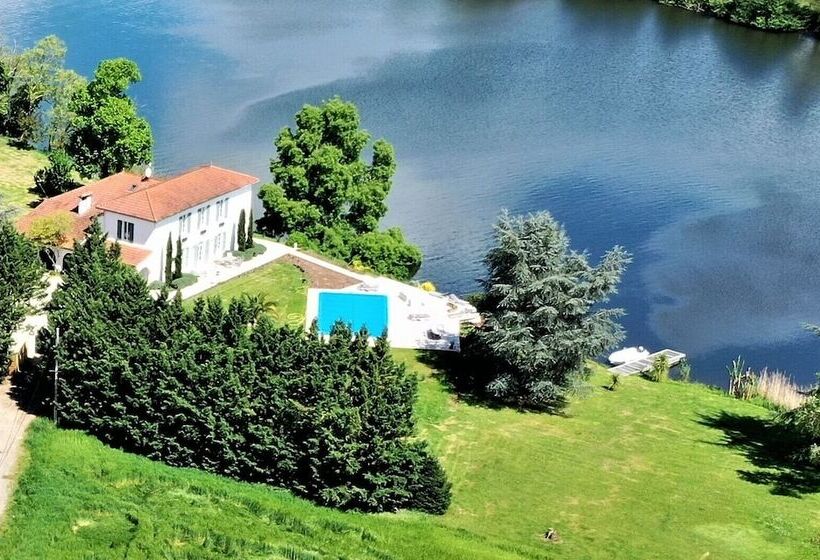 צימר Domaine Du Beau Rivage