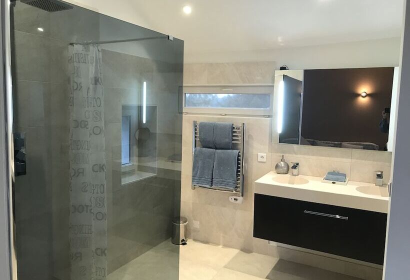 צימר Domaine Du Beau Rivage