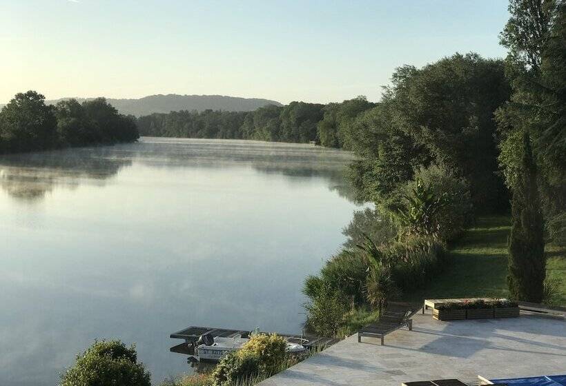 צימר Domaine Du Beau Rivage