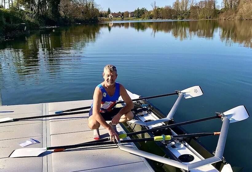 צימר Domaine Du Beau Rivage