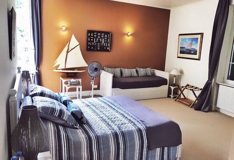 צימר Domaine Du Beau Rivage