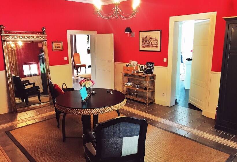 צימר Domaine Du Beau Rivage