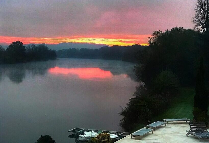 צימר Domaine Du Beau Rivage