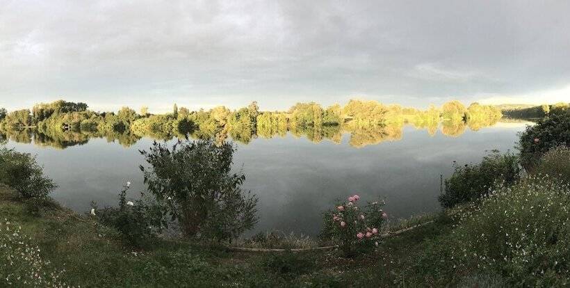 צימר Domaine Du Beau Rivage